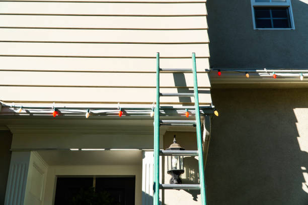 Best Siding for New Construction  in Meridian, TX